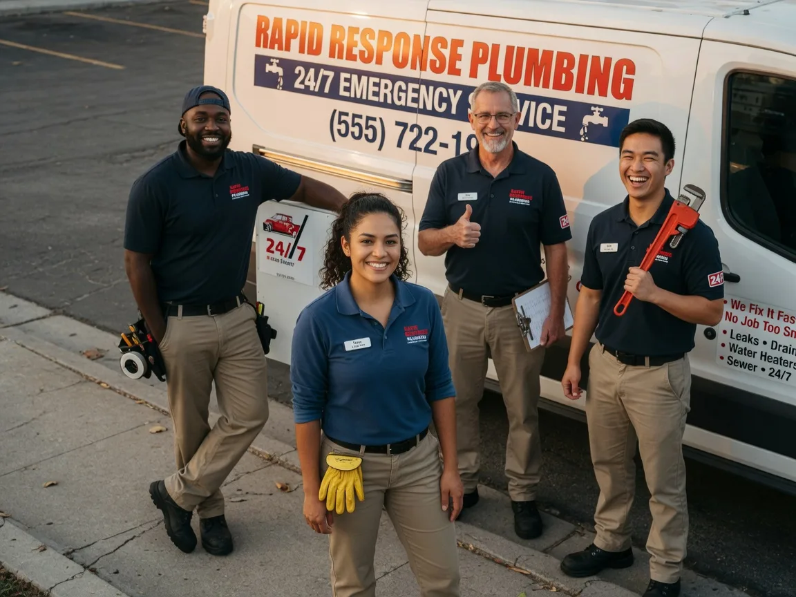 Emergency Plumber company in Richvale, CA