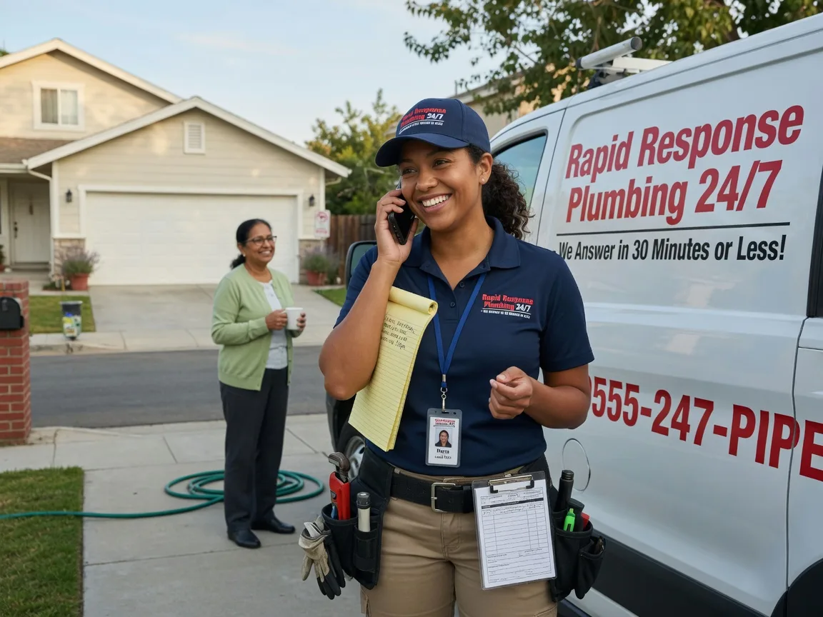 Emergency Plumber Richvale, CA FAQs